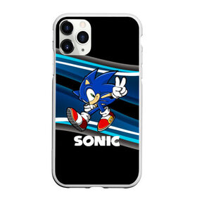 Чехол для iPhone 11 Pro Max матовый с принтом SONIC в Тюмени, Силикон |  | hedgehog | metal sonic | silver | silver the hedgehog | sonic | sonic boom | sonic the hedgehog | ёж сонник | игры | соник | фильмы