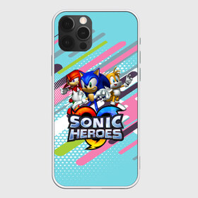 Чехол для iPhone 12 Pro Max с принтом SONIC в Тюмени, Силикон |  | hedgehog | metal sonic | silver | silver the hedgehog | sonic | sonic boom | sonic the hedgehog | ёж сонник | игры | соник | фильмы