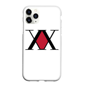 Чехол для iPhone 11 Pro Max матовый с принтом Hunter x Hunter в Тюмени, Силикон |  | alluka | anime | chrollo | gon | hisoka | hunter | hunter x hunter | hxh | japan | kalluto | killua | kurapika | lucilfer | x | аниме | гон | куроро | люцифер | мульт | охотник | х | хисока | япония