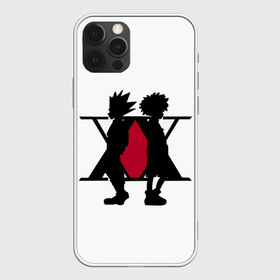 Чехол для iPhone 12 Pro Max с принтом Hunter x Hunter в Тюмени, Силикон |  | alluka | anime | chrollo | gon | hisoka | hunter | hunter x hunter | hxh | japan | kalluto | killua | kurapika | lucilfer | x | аниме | гон | куроро | люцифер | мульт | охотник | х | хисока | япония