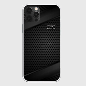 Чехол для iPhone 12 Pro Max с принтом Bentley в Тюмени, Силикон |  | bentayga | bentley flying spur | cayenne | continental gt | doug demuro | бентли | внедорожник | тайкан | тест драйв | турбо