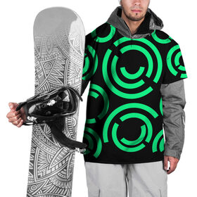Накидка на куртку 3D с принтом Полукруг в Тюмени, 100% полиэстер |  | Тематика изображения на принте: абстракция | будущее | геометрия | графика | игры | киберпанк | круги | лини | фантастика | фильмы | шестеренки