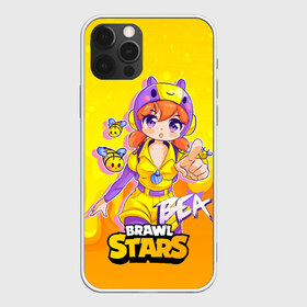 Чехол для iPhone 12 Pro Max с принтом Bea Brawl stars Беа anime в Тюмени, Силикон |  | bea | brawl | brawl stars | brawlstars | brawl_stars | jessie | беа | биа | бравл | бравлстарс | пчела | пчелка