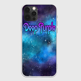 Чехол для iPhone 12 Pro Max с принтом Deep Purple в Тюмени, Силикон |  | Тематика изображения на принте: deep purple | whoosh | дэвид ковердейл | иэн гиллан | метал | ричи блэкмор | роджер гловер | рок | свист | хард | хэви