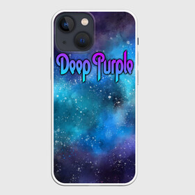 Чехол для iPhone 13 mini с принтом Deep Purple в Тюмени,  |  | deep purple | whoosh | дэвид ковердейл | иэн гиллан | метал | ричи блэкмор | роджер гловер | рок | свист | хард | хэви