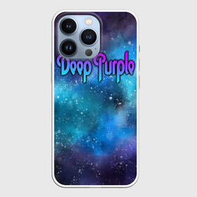 Чехол для iPhone 13 Pro с принтом Deep Purple в Тюмени,  |  | Тематика изображения на принте: deep purple | whoosh | дэвид ковердейл | иэн гиллан | метал | ричи блэкмор | роджер гловер | рок | свист | хард | хэви