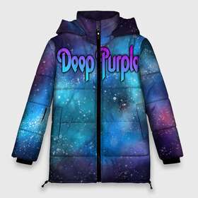 Женская зимняя куртка 3D с принтом Deep Purple в Тюмени, верх — 100% полиэстер; подкладка — 100% полиэстер; утеплитель — 100% полиэстер | длина ниже бедра, силуэт Оверсайз. Есть воротник-стойка, отстегивающийся капюшон и ветрозащитная планка. 

Боковые карманы с листочкой на кнопках и внутренний карман на молнии | deep purple | whoosh | дэвид ковердейл | иэн гиллан | метал | ричи блэкмор | роджер гловер | рок | свист | хард | хэви