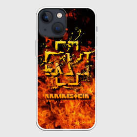 Чехол для iPhone 13 mini с принтом RAMMSTEIN в Тюмени,  |  | amerika | art | germany | logo | rammstein | rock | till lindemann | арт | германия | группа | логотип | музыка | немецкая группа | немцы | песня | раммштайн | рамштайн | рок