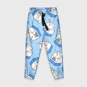 Детские брюки 3D с принтом СЛЕЗЫ МАЛЬЧИКОВ в Тюмени, 100% полиэстер | манжеты по низу, эластичный пояс регулируется шнурком, по бокам два кармана без застежек, внутренняя часть кармана из мелкой сетки | anime | pattern | аниме | лето | паттерн | слезы мальчиков