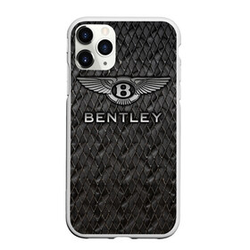 Чехол для iPhone 11 Pro матовый с принтом Bentley в Тюмени, Силикон |  | bentayga | bentley flying spur | cayenne | continental gt | doug demuro | бентли | внедорожник | тайкан | тест драйв | турбо