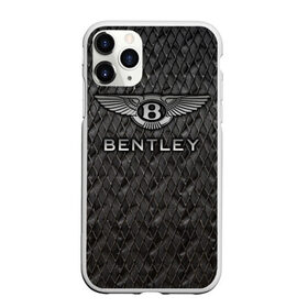 Чехол для iPhone 11 Pro Max матовый с принтом Bentley в Тюмени, Силикон |  | bentayga | bentley flying spur | cayenne | continental gt | doug demuro | бентли | внедорожник | тайкан | тест драйв | турбо