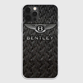 Чехол для iPhone 12 Pro Max с принтом Bentley в Тюмени, Силикон |  | bentayga | bentley flying spur | cayenne | continental gt | doug demuro | бентли | внедорожник | тайкан | тест драйв | турбо