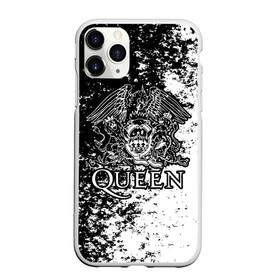 Чехол для iPhone 11 Pro Max матовый с принтом Queen в Тюмени, Силикон |  | bohemian | brian | freddie | john | mercury | must go on | queen | rhapsody | roger | taylor | the miracle | the show | богемская | рапсодия | роджер тейлор | фредди меркьюри