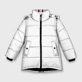 Зимняя куртка для девочек 3D с принтом YES автор бордо Есенин в Тюмени, ткань верха — 100% полиэстер; подклад — 100% полиэстер, утеплитель — 100% полиэстер. | длина ниже бедра, удлиненная спинка, воротник стойка и отстегивающийся капюшон. Есть боковые карманы с листочкой на кнопках, утяжки по низу изделия и внутренний карман на молнии. 

Предусмотрены светоотражающий принт на спинке, радужный светоотражающий элемент на пуллере молнии и на резинке для утяжки. | Тематика изображения на принте: yes | автор | бордо | есенин