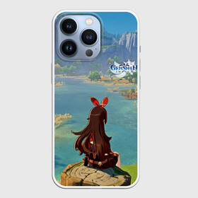 Чехол для iPhone 13 Pro с принтом Genshin Impact в Тюмени,  |  | Тематика изображения на принте: anime | game | games | genshin impact | mmo | rpg | анимэ | анме | геншин импакт | игра | игры | ммо | рпг