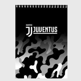 Скетчбук с принтом JUVENTUS ЮВЕНТУС в Тюмени, 100% бумага
 | 48 листов, плотность листов — 100 г/м2, плотность картонной обложки — 250 г/м2. Листы скреплены сверху удобной пружинной спиралью | ball | club | dtynec | foot | football | italy | juventus | logo | ronaldo | sport | team | дибала | италия | клуб | лого | логотип | логотипы | огмутегы | роналдо | сборная | символ | символы | спорт | форма | футбол | футболист | футболисту | 