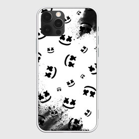 Чехол для iPhone 12 Pro Max с принтом MARSHMELLO МАРШМЕЛЛОУ в Тюмени, Силикон |  | face | logo | marsh | marshmallow | marshmello | marshmelo | mello | smile | лицо | лого | маршмеллов | маршмеллоу | маршмеллу | маршмело | маршмелов | маршмелоу | маска | музыка | рожица | символ | смайл | улыбка