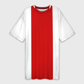 Платье-футболка 3D с принтом Флаг Беларуси в Тюмени,  |  | belarus | беларусь | белоруссия | брест | гомель | гродно | минск