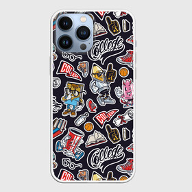 Чехол для iPhone 13 Pro Max с принтом Pop art в Тюмени,  |  | painting | pop art | psy | style | арт | безумство | живопись | искусство | микс | поп