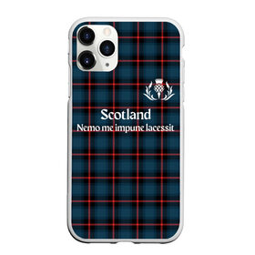 Чехол для iPhone 11 Pro матовый с принтом Шотландия в Тюмени, Силикон |  | Тематика изображения на принте: england | scotland | англия | великобритания | волынка | девиз | килт | клан | клетка | королевство | шотландия | шотландка