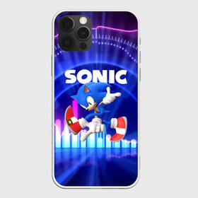 Чехол для iPhone 12 Pro Max с принтом SONIC СОНИК в Тюмени, Силикон |  | hedgehog | metal sonic | silver | silver the hedgehog | sonic | sonic boom | sonic the hedgehog | ёж сонник | игры | соник | фильмы