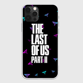 Чехол для iPhone 12 Pro Max с принтом THE LAST OF US 2 ОДНИ ИЗ НАС в Тюмени, Силикон |  | 