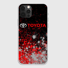 Чехол для iPhone 12 Pro Max с принтом TOYOTA ТОЙОТА в Тюмени, Силикон |  | auto | camry | corolla | cruiser | land | logo | moto | rav | supra | toyota | авенсис | авто | автомобиль | камри | королла | крузер | ленд | лого | логотип | логотипы | марка | мото | рав | символ | тоета | тоеты | тойота | тойоты