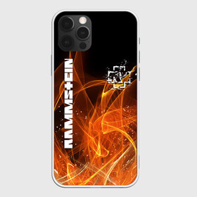 Чехол для iPhone 12 Pro Max с принтом RAMMSTEIN в Тюмени, Силикон |  | amerika | art | germany | logo | rammstein | rock | till lindemann | арт | германия | группа | логотип | музыка | немецкая группа | немцы | песня | раммштайн | рамштайн | рок