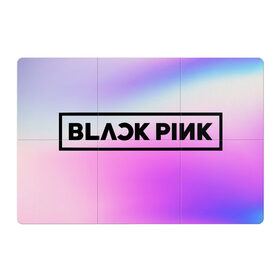 Магнитный плакат 3Х2 с принтом Blackpink в Тюмени, Полимерный материал с магнитным слоем | 6 деталей размером 9*9 см | 97 jisoo | black  pink | blackpink | jennie | jisoo | k pop | lalisa | группа | к поп | корейская группа | розовый | черный