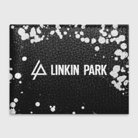 Обложка для студенческого билета с принтом LINKIN PARK   ЛИНКИН ПАРК в Тюмени, натуральная кожа | Размер: 11*8 см; Печать на всей внешней стороне | Тематика изображения на принте: linkin | linkinpark | logo | lp | music | park | rock | линкин | линкинпарк | лого | логотип | логотипы | лп | музыка | парк | рок | символ
