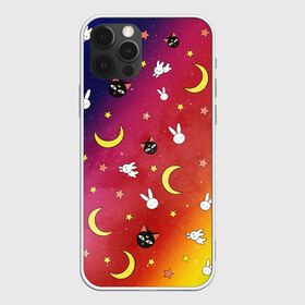 Чехол для iPhone 12 Pro Max с принтом SAILOR MOON в Тюмени, Силикон |  | anime | japan | manga | sailor moon | аниме | девочка | девушка | луна | лунная призма | манга | сейлор мун | сэйлор мун | япония