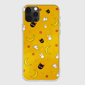 Чехол для iPhone 12 Pro Max с принтом СЕЙЛОР МУН в Тюмени, Силикон |  | anime | japan | manga | sailor moon | аниме | девочка | девушка | луна | лунная призма | манга | сейлор мун | сэйлор мун | япония