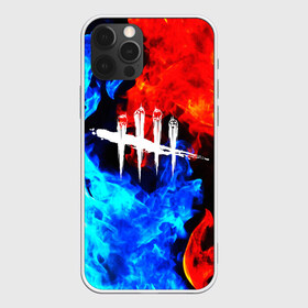 Чехол для iPhone 12 Pro Max с принтом DEAD BY DAYLIGHT в Тюмени, Силикон |  | Тематика изображения на принте: dbd | dead by daylight | game | survival horror | дбд | игры | мертвецы | мертвы к рассвету | призраки