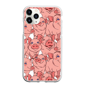 Чехол для iPhone 11 Pro матовый с принтом Свиньи в Тюмени, Силикон |  | винипух | еда | животноводство | животное | животные | звери | кабан | кобан | лёха | мясо | петачок | питочок | поросёнок | поросята | свинка | свиньи | свинья | стейк | ферма | юмор
