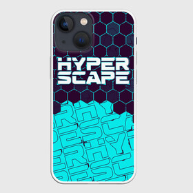 Чехол для iPhone 13 mini с принтом HYPER SCAPE   ХАЙПЕР СКЕЙП в Тюмени,  |  | battle | bitcrown | hyper | hyperscape | logo | royale | scape | битва | игра | игры | королевская | лого | логотип | логотипы | символ | символы | скейп | скейт | спейс | хайпер | хайперскейп | хайперспейс