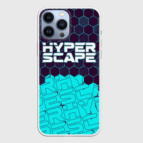 Чехол для iPhone 13 Pro Max с принтом HYPER SCAPE   ХАЙПЕР СКЕЙП в Тюмени,  |  | battle | bitcrown | hyper | hyperscape | logo | royale | scape | битва | игра | игры | королевская | лого | логотип | логотипы | символ | символы | скейп | скейт | спейс | хайпер | хайперскейп | хайперспейс