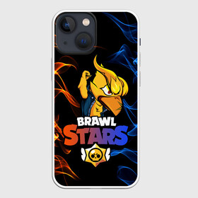 Чехол для iPhone 13 mini с принтом BRAWL STARS PHOENIX CROW в Тюмени,  |  | brawl | brawl stars | brawlstars | crow | fire | flame | game | leon | loen | phoenix | shark | star | stars | акула | бравл | браво | вода | звезда | звезды | игра | леон | огонь | пламя | стар | старс | феникс