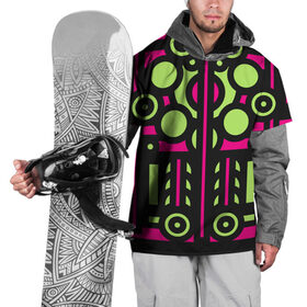 Накидка на куртку 3D с принтом Киберпанк механизмы в Тюмени, 100% полиэстер |  | Тематика изображения на принте: абстракция | будущее | геометрия | графика | игры | киберпанк | круги | лини | символы | фантастика | фильмы