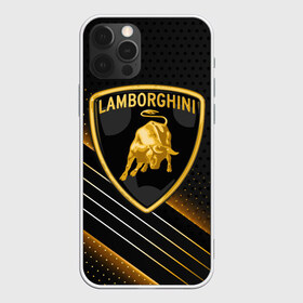 Чехол для iPhone 12 Pro Max с принтом Lamborghini в Тюмени, Силикон |  | aventador | centenario | countach | lamborghini huracan | performante | sian | urus | veneno | ламба | ламборгини | ламборджини | челлендж