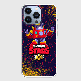 Чехол для iPhone 13 Pro с принтом BRAWL STARS SURGE   СУРЖ в Тюмени,  |  | Тематика изображения на принте: 8 bit | 8бит | brawl | cnfhc | crow | hfdk | leon | logo | sandy | skull | spike | stars | surge | бравл | бравла | браво | игра | игры | икфцд | кроу | леон | лого | логотип | символ | спайк | старс | старса | сурж | сэнди | череп | ы