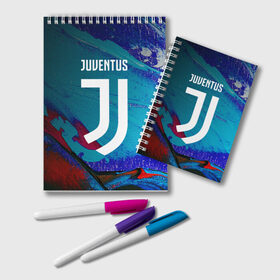 Блокнот с принтом JUVENTUS / ЮВЕНТУС в Тюмени, 100% бумага | 48 листов, плотность листов — 60 г/м2, плотность картонной обложки — 250 г/м2. Листы скреплены удобной пружинной спиралью. Цвет линий — светло-серый
 | ball | club | dtynec | foot | football | italy | juventus | logo | ronaldo | sport | team | дибала | италия | клуб | лого | логотип | логотипы | огмутегы | роналдо | сборная | символ | символы | спорт | форма | футбол | футболист | футболисту | 