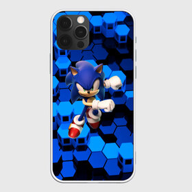 Чехол для iPhone 12 Pro Max с принтом Sonic в Тюмени, Силикон |  | hedgehog | metal sonic | silver | silver the hedgehog | sonic | sonic boom | sonic the hedgehog | ёж сонник | игры | соник | фильмы