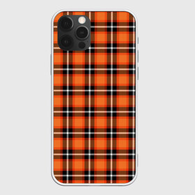 Чехол для iPhone 12 Pro Max с принтом Шотландская клетка в Тюмени, Силикон |  | england | scotland | англия | великобритания | волынка | девиз | джентельмены | килт | клан | клетка | королевство | оранжевая | оранжевый | шотландия | шотландка | шотландская клетка