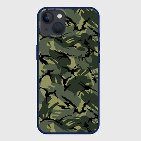 Чехол для iPhone 13 с принтом Камуфляж в Тюмени,  |  | амуниция | армия | болотный | военная | камуфляж | лесной | маскировка | охота | разведка | рыбалка | спецназ | страйкбол | тайга | форма | хаки