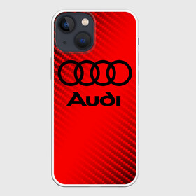 Чехол для iPhone 13 mini с принтом AUDI   АУДИ в Тюмени,  |  | audi | auto | felb | logo | moto | quattro | sport | symbol | авто | автомобильные | ауди | кватро | кольца | лого | логотип | логотипы | марка | мото | символ | спорт | фгвш | шильдик