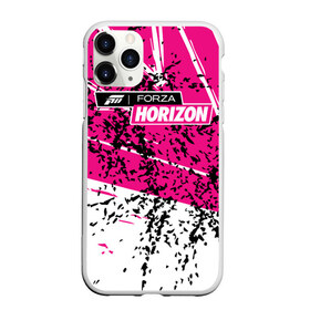 Чехол для iPhone 11 Pro матовый с принтом Forza Horizon в Тюмени, Силикон |  | fh4 | forza | games | horizon | playground | авто | гонки | горизонт | машины | сила | фестиваль | форза | хоризон