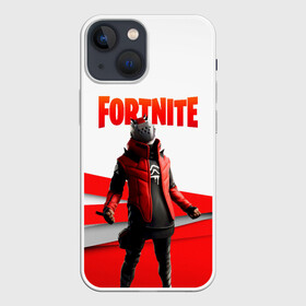 Чехол для iPhone 13 mini с принтом FORTNITE в Тюмени,  |  | 2019 | battle royale | chapter 2 | epic games | fortnite | game | season x | zombie | зомби | фортнайт