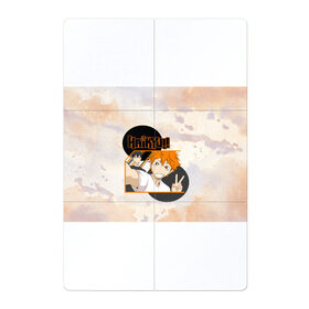 Магнитный плакат 2Х3 с принтом haikyuu в Тюмени, Полимерный материал с магнитным слоем | 6 деталей размером 9*9 см | Тематика изображения на принте: anime. волейбол | haikyuu | аниме | тобио кагеяма | харуити фурудатэ | шоё хината