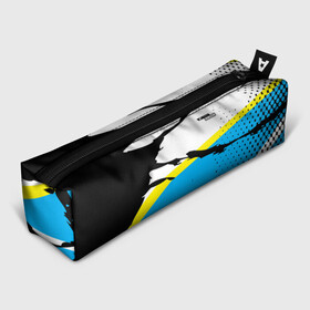 Пенал 3D с принтом Forza Horizon в Тюмени, 100% полиэстер | плотная ткань, застежка на молнии | Тематика изображения на принте: fh4 | forza | games | horizon | playground | авто | гонки | горизонт | машины | сила | фестиваль | форза | хоризон