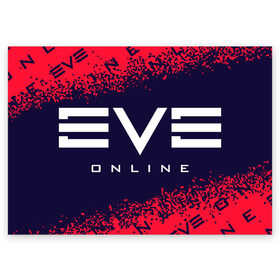 Поздравительная открытка с принтом EVE ONLINE / ИВ ОНЛАЙН в Тюмени, 100% бумага | плотность бумаги 280 г/м2, матовая, на обратной стороне линовка и место для марки
 | echo | echoes | eve | game | games | logo | online | space | ев онлайн | ев эхо | еве | ив онлайн | ив эхо | игра | игры | космос | лого | логотип | логотипы | онлайн | символ | символы | эхо | эхос